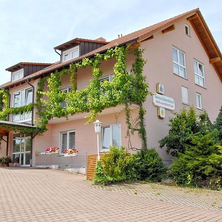 Gaestehaus Kleine Kalmit Landau in der Pfalz Dış mekan fotoğraf