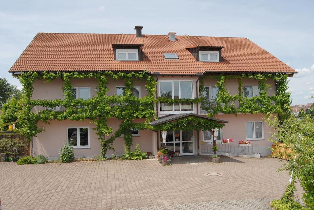 Gaestehaus Kleine Kalmit Landau in der Pfalz Dış mekan fotoğraf